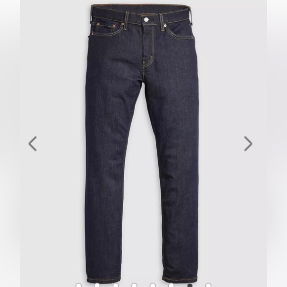 Levi’s 541 Dark Wash ATHLETIC TAPER FIT MEN'S JEANS Size 40 X 30 - Picture 2 of 13